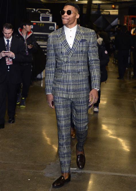 17 Looks Only Russell Westbrook Could Pull Off Photos | GQ