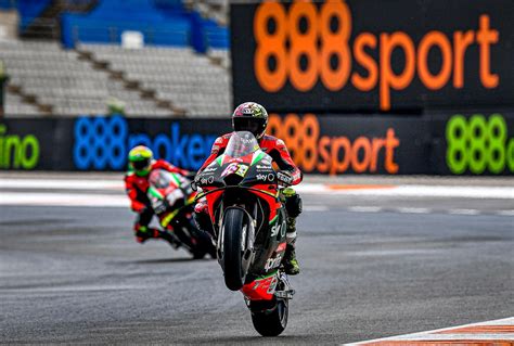 Aprilia names three riders for 2021 MotoGP season, Rivola explains call