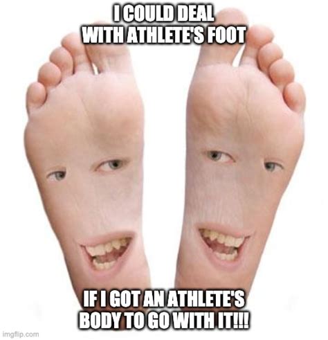 feet - Imgflip