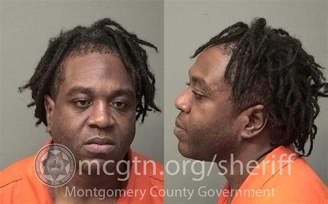 Clarksville Police Department arrests Donald Eugene O’Neal Jr ...