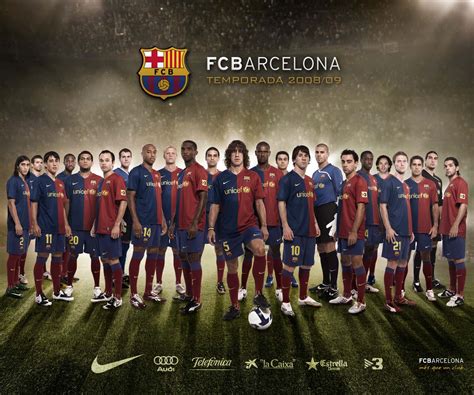 Fondos de pantallas del futbol club barcelona 2012 en 3D - Imagui