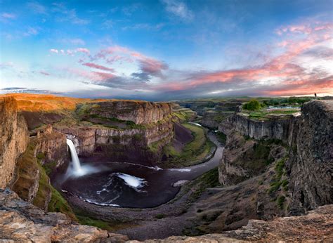 Palouse Falls State Park, Washington Photo | One Big Photo