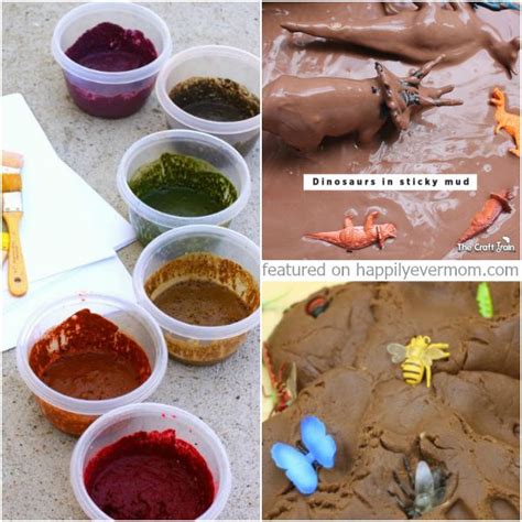 15+ Mud-tastic Activities for Kids! - Happily Ever Mom