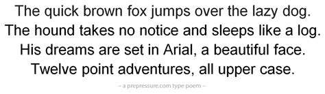 The Arial Unicode MS font | 30 typefaces - their look, history & usage