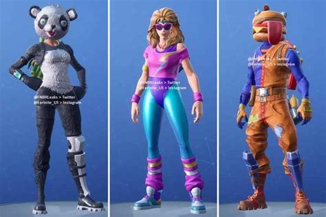 Panda Team Leader Fortnite Skin Is Menacing Looking - PlayStation Universe