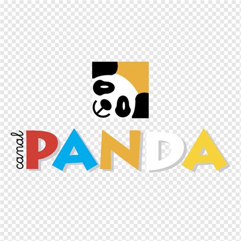 Canal Panda, HD, logotipo, png | PNGWing