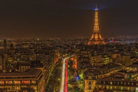 Paris at night: An Incredible Journey in Photos | The Planet D