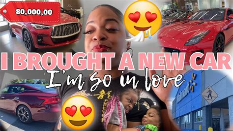 I BROUGHT A NEW CAR | SCHOOL SHOPPING | GROCERY STORE RUN #adayinthelife #schoolshopping # ...