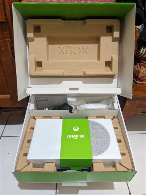 XBOX Series S 512GB - Games & Console - 911182837