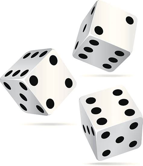 560+ Three Dice Stock Illustrations, Royalty-Free Vector Graphics & Clip Art - iStock