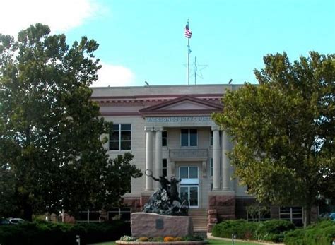 Jackson County Genealogy Resources | TravelOK.com - Oklahoma's Official ...