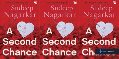 A Second Chance by Sudeep Nagarkar | Book Review | Thinkerspoint