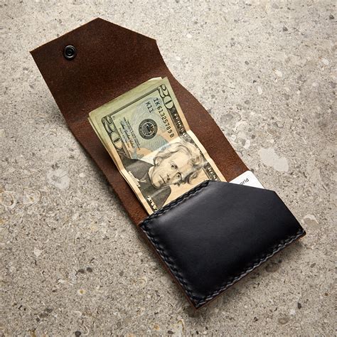 Cash & Card Wallet - E3 Supply Co. - Touch of Modern