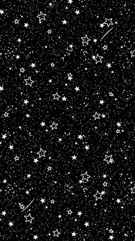 Black Star Wallpaper