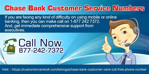 Customer Number, Customer Service, Chase Bank, Banking, Phone Numbers ...