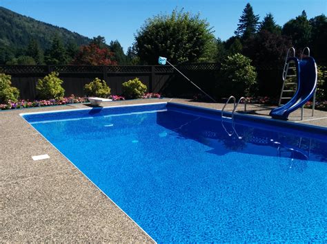 Inground Pools - Pool Supplies Canada