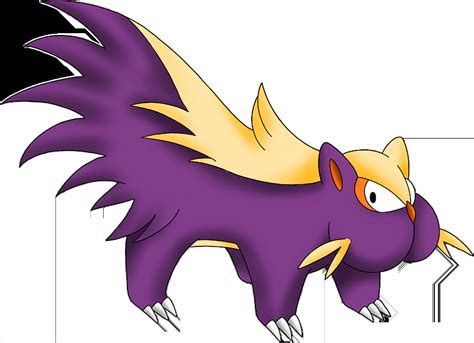 Pokemon 2434 Shiny Stunky Pokedex: Evolution, Moves, Location, Stats