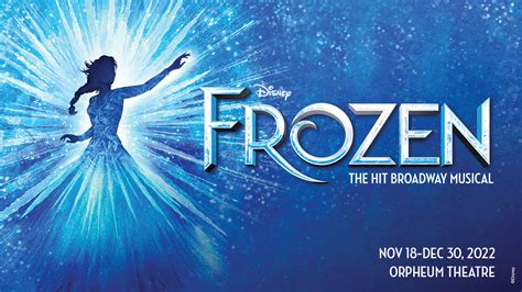 Experience Disney’s Frozen, The Hit Broadway Musical - Crossings TV