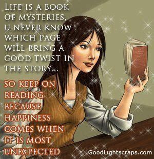 May the pages of your book of life be filled with happiness! Reading Quotes, Book Quotes, Life ...