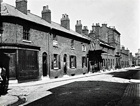 OLD DEPTFORD HISTORY: West side of Watergate Street, Deptford 1903