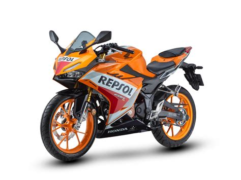 TopGear | 2022 Honda CBR150R Repsol Edition now in Malaysia - RM13,499