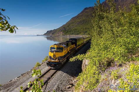 Alaska Railroad Photographs