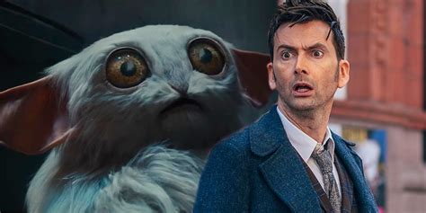 Doctor Who Showrunner & David Tennant Detail Adapting Classic Comic Character For 60th Anniversary