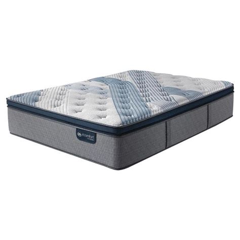 Serta iComfort Hybrid 1000 14.5-in King Hybrid Mattress in the ...