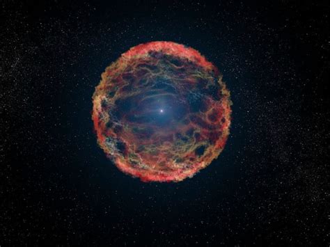 neutron star supernova remnant ESA | EarthSky