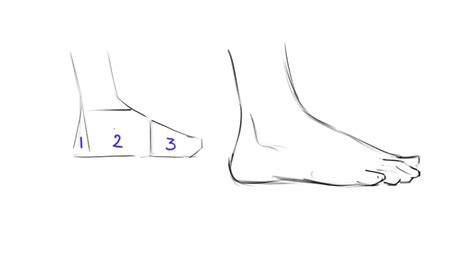 Drawn Feet Front View : Drawing classes drawing drawing drawing sketches. - pic-weiner