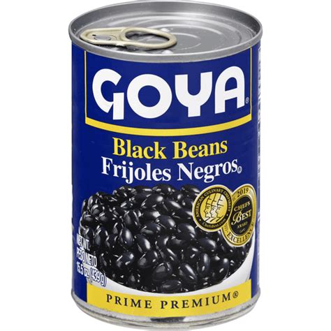 Goya Black Beans | Hispanic | Foodtown