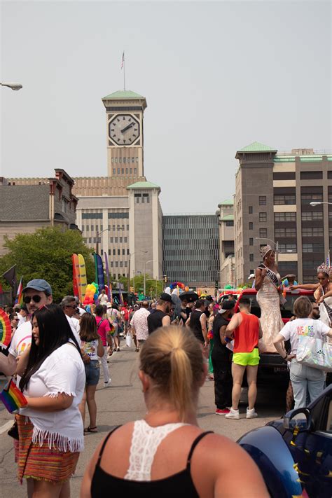 Pride Parade 2023 — MKE LGBT Community Center