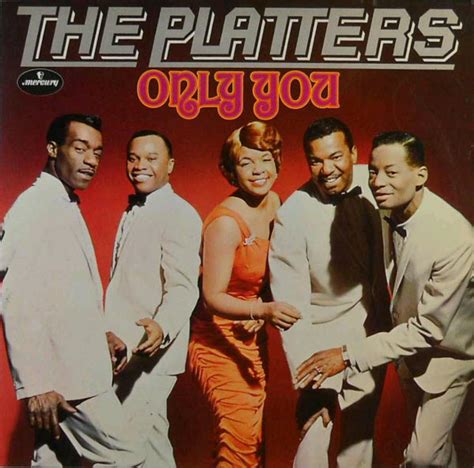 The Platters – Only You (2lp)