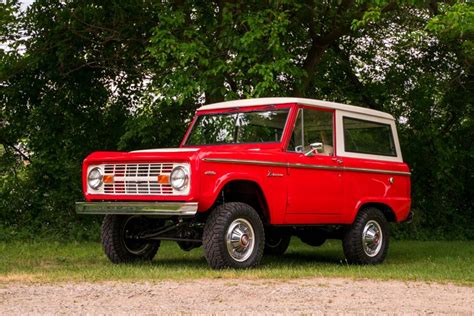 1975 Ford Bronco | GAA Classic Cars