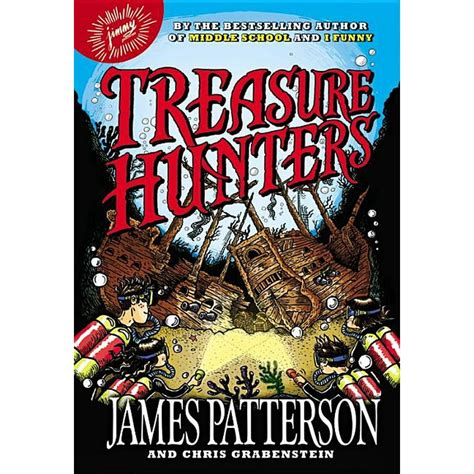 Treasure Hunters: Treasure Hunters (Series #1) (Hardcover) - Walmart.com - Walmart.com