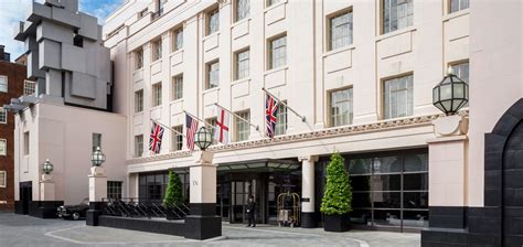 The Beaumont Hotel | Luxury London Hotel | Mayfair Hotel