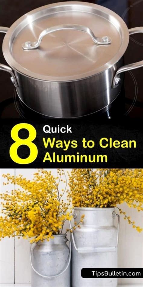 Pin by gareyxctdn on Clean in 2020 | How to clean aluminum, Homemade cleaners recipes, Clean ...