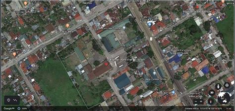 For Rent Commercial Lot in Pili, Centro, Camarines Sur