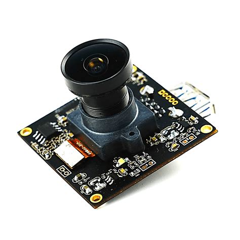 4K 8MP USB 3.0 Camera Module | Midas Touch