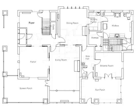 Floor Plans — Grandview Apartments