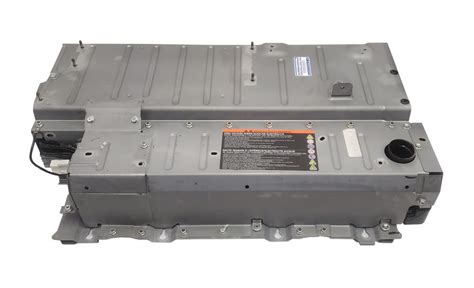 Toyota Camry 2006-2011 Remanufactured OEM Hybrid Battery Replacement ...