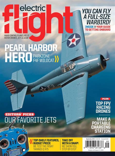 Get digital access to Electric Flight Magazine | Magzter.com