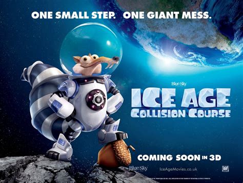 Ice Age has a new trailer & poster | Confusions and Connections