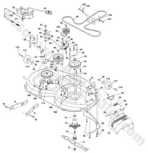 Husqvarna Yth24v48ls Wiring Diagram - Wiring Diagram