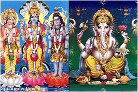 Top 10 Hindu gods - Hinduism