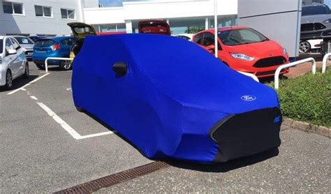 Classic Additions Custom Indoor Car Cover – Mk3 Focus RS Club