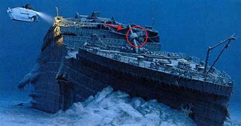 26 Rare Underwater Images of the Titanic