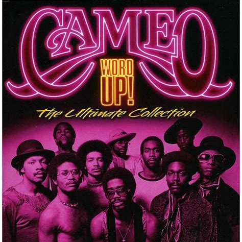 Cameo - Word Up: Ultimate Collection - CD - Walmart.com - Walmart.com