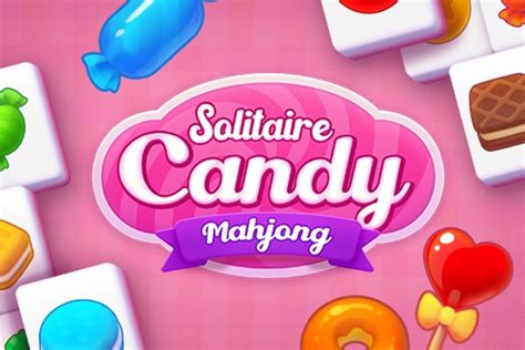 Solitaire Mahjong Candy - Your Mahjong