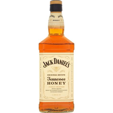 Jack Daniel’s Tennessee Honey Whiskey 1 L – Roma Wines